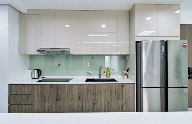 Luxury Apartment in Phu My Hung - Foto 38