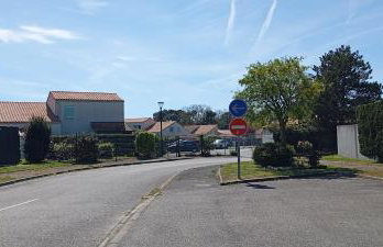 Charmante Maison Bord de Mer avec Piscine et Tennis 5-P - Foto 3