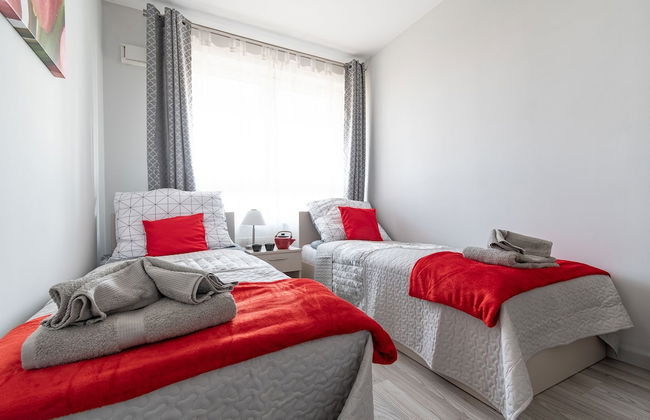 Apartment Metropolia typu deluxe Airport - Foto 2