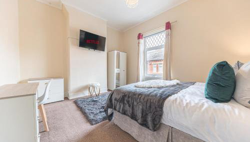 *KING BED* LUXURY CITY CENTRE HOUSE - Foto 2