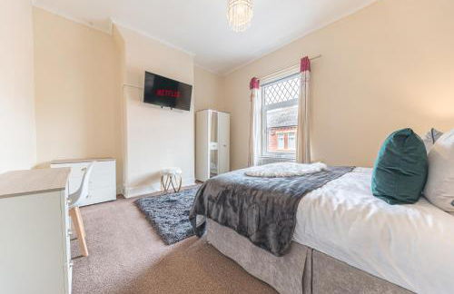 *KING BED* LUXURY CITY CENTRE HOUSE - Foto 2