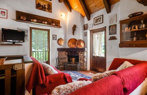 Parcheggio-Camino-8pax - Chalet immerso nella Natura - Foto 11