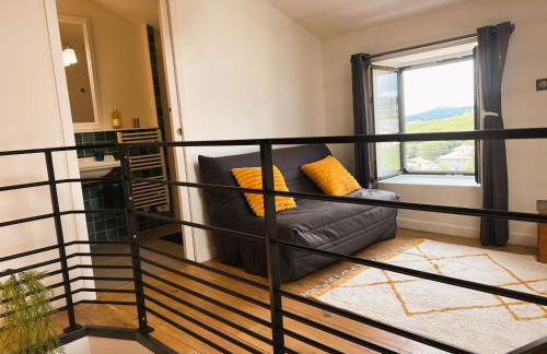 Bulles en Beaujolais Spa & Sauna - Foto 8