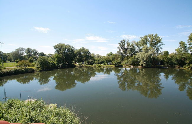 Maisonettewohnung am Privatsee - Foto 14