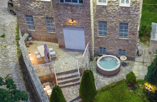 Dandy Villas Nymfaio Snowfairy - Foto 36