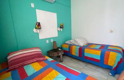 Apartamento Vista Mar até 4 hóspedes - Foto 18