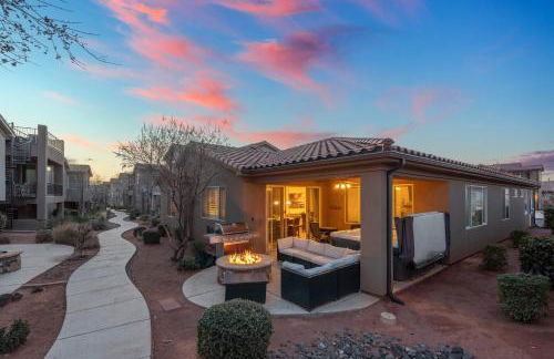 Paradise Village at Zion 28 Private Hot Tub, Outdoor firepit, and Community Pool - Foto 51