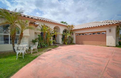 Luxe Yuma Home with Private Pool! - Foto 42