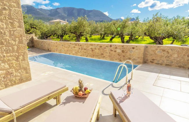 Villa Castillo Thio in Agios Nikolaos - Foto 23