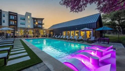 Urban Oasis 1B 1BR Apartment - Foto 5