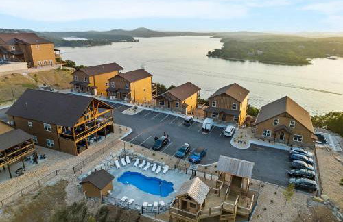 A Birds Eye Bridge View - 5 BDR with Private Hot Tub - Foto 124