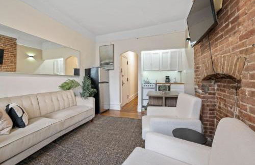 Upper West Side Furnished 1 Bedroom Apartment, June to Aug 90 days stay required - Foto 3