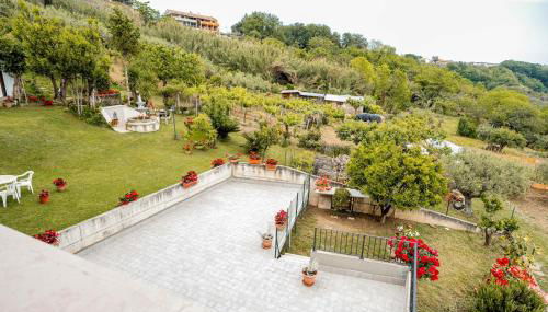 La Casa delle Orchidee - Foto 3, Garden, Garden view