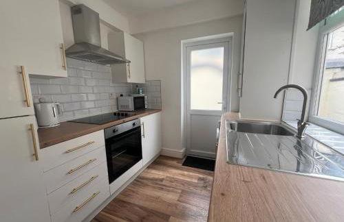 2025 Award Winner Liverpool Cherry House - 4 Bedrooms - Foto 72