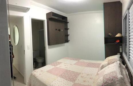 Spazio Felicita, Indaia, Bertioga, apartamento pé na areia - Foto 6