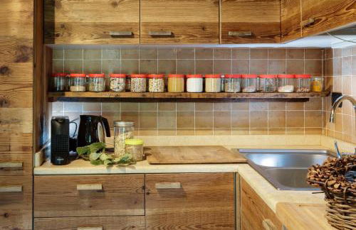 HelloChalet - Chalet da MiRo - Sunny terraces with stunning Matterhorn views, reachable on foot only - Foto 37