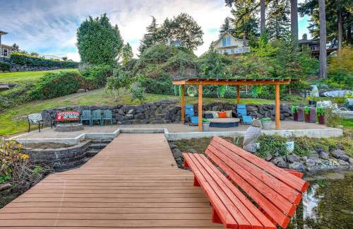 Serene 3BR Home in Kent with Modern Comforts - Foto 25