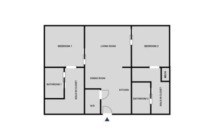 2B w WD Gym Rooftop Steps from T stop BOS-533 - Foto 22