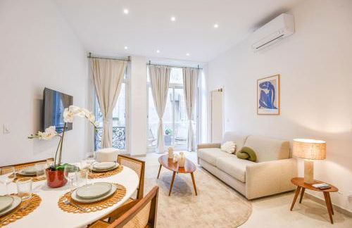 Appart haut standing 1 ch clim proche Vieux-Port - Foto 1