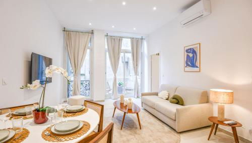 Appart haut standing 1 ch clim proche Vieux-Port - Foto 1