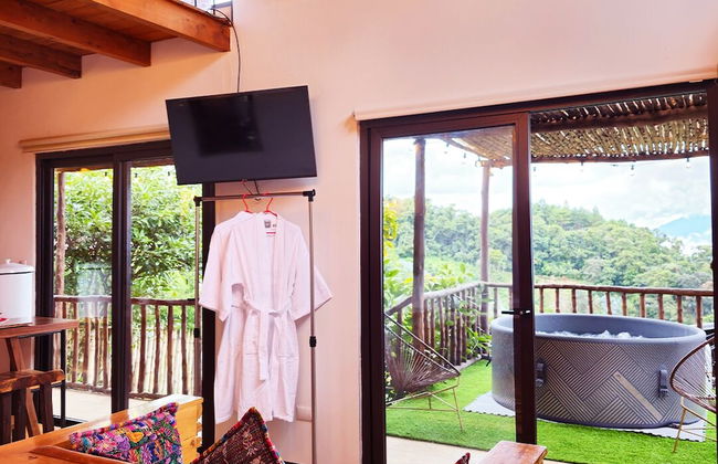 Cabañas Casa Realeza - Foto 32