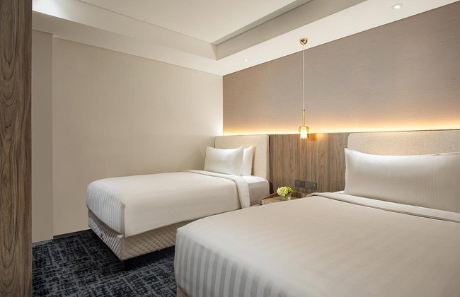 Oakwood Suites Kuningan Jakarta - Foto 22