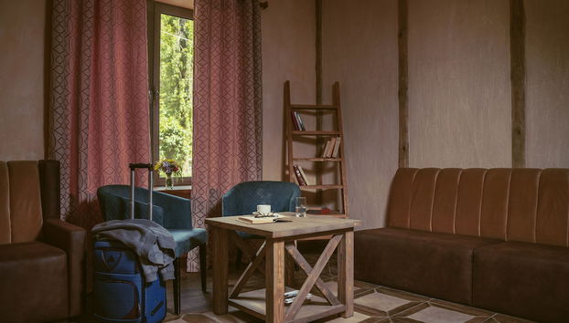 Salottino della hall