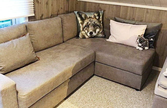 8 Person Holiday Home in Hovden-by Traum - Foto 11