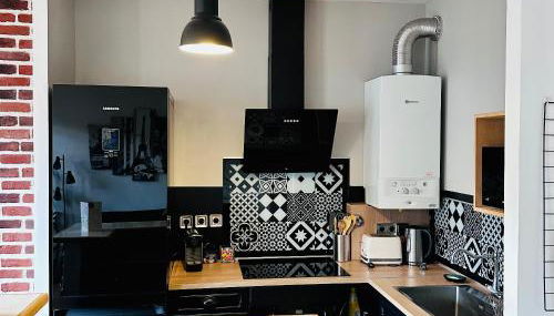 Cosy Apartment Carré Elysée Serris - Foto 3