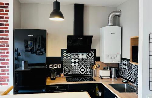 Cosy Apartment Carré Elysée Serris - Foto 3