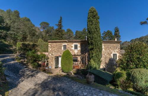 CASA EL MOLI DE CAN BURJATS con piscina y chimenea - Foto 57