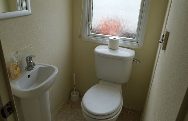 8 Berth Caravan at Manor Park Hunstanton Free Wifi - Foto 12