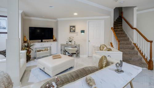 Family-Friendly Home with Foosball in Silver Spring! - Foto 5