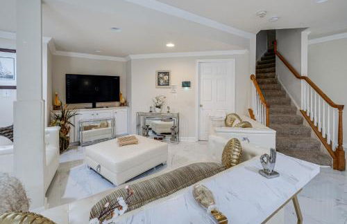 Family-Friendly Home with Foosball in Silver Spring! - Foto 5