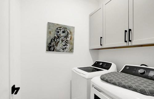 Luxury Downtown-Chatham Arch BoHo-style Townhome-Family Friendly - Foto 23