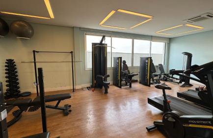 FLAT EXPO SP - Anhembi, Expo Center, Tietê - Foto 11