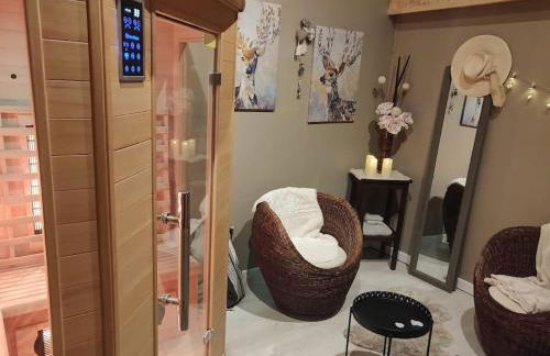 Gite l'Échapée Belle dans les Vosges - Foto 44