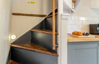 Curlew Cottage Woodbridge Suffolk Cosy Victorian cottage for couple and dog - Foto 15