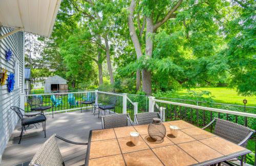 Sodus Point Home - Walkable to Beach! - Foto 7