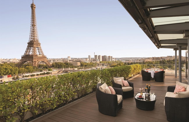Shangri-La Paris - Photo 72