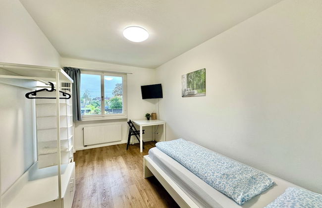 ZIMMERzuVERMIETEN.ch Deitingen Neumatt - Foto 6