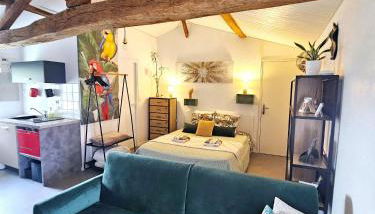 Gite "RIO", parking securise - Foto 5