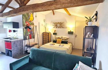 Gite "RIO", parking securise - Photo 5