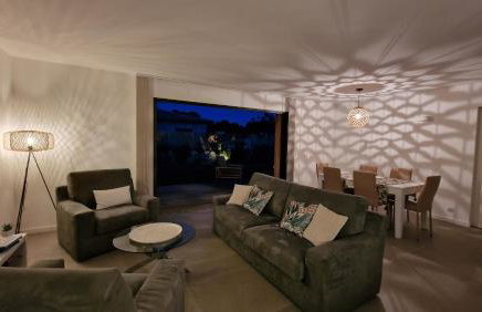 Casa di Leccia, Superbe Villa à proximité immédiate des plages, piscine privée - Foto 35
