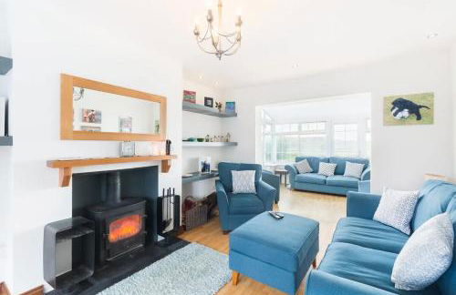 Spacious 5 Bed & Hot Tub Sleeps 12, near Stratford upon Avon - Foto 18