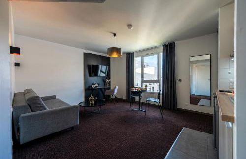 Nemea Appart Hotel Europe Velizy Villacoublay - Foto 9