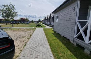 NOWE Domki letniskowe Pod Sosenką- 4min od morza! Wicie - Foto 15