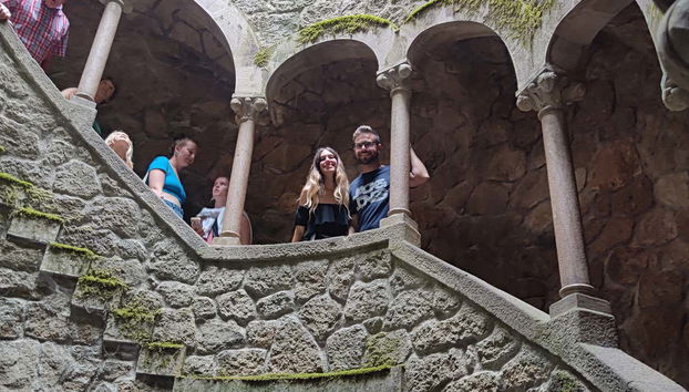Excursion en train à Sintra et Quinta da Regaleira - Photo 3
