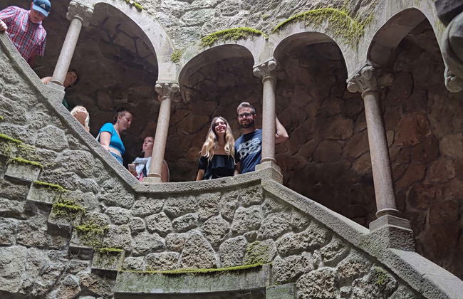 Excursión en tren a Sintra y Quinta da Regaleira - Foto 3