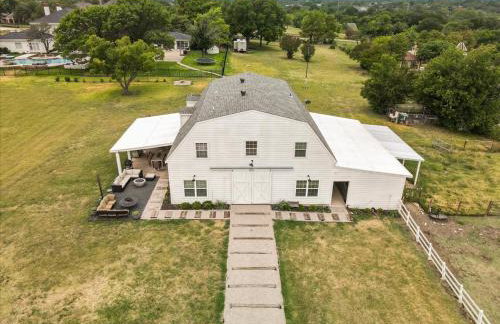 Scenic Rustic Farmhouse - Gameroom+Separate Suite - Foto 55